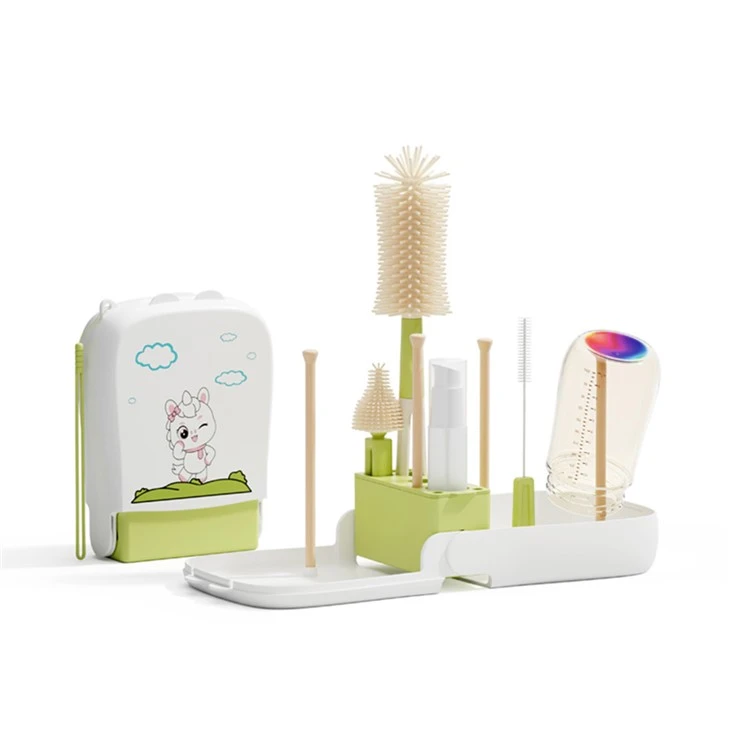 Foldable Baby Bottle Brush